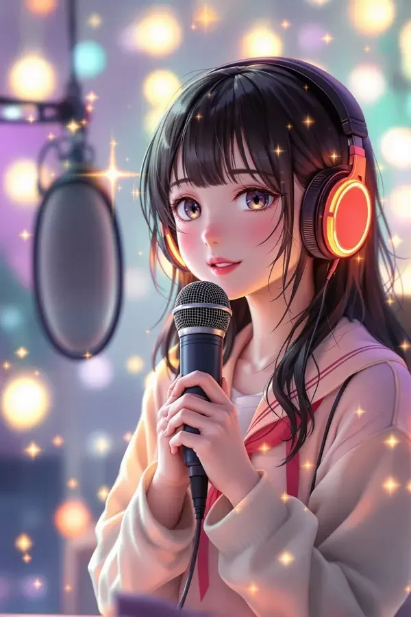 心动信号少女 番剧封面